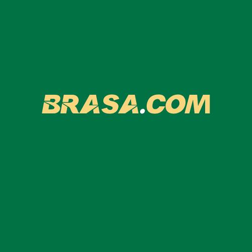 Logo da BRASA